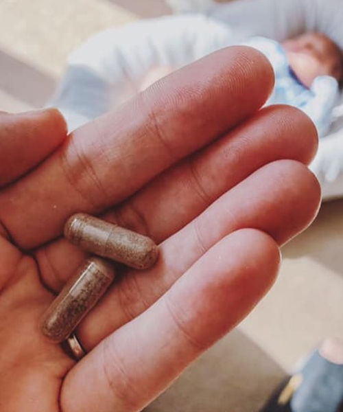Book placenta encapsulation online in Perth